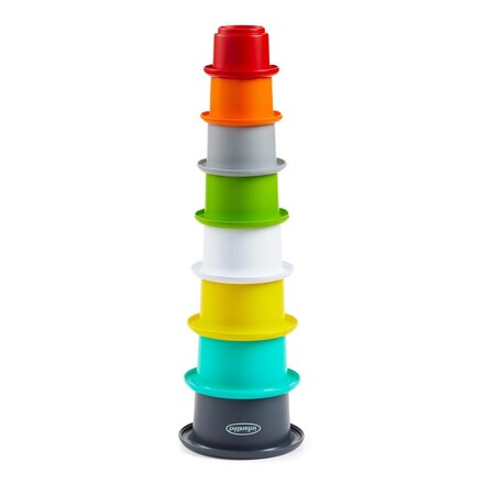 Đồ chơi hình cốc Infantino Stack 'N Nest Cups