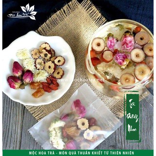 Trà dưỡng nhan MỘC HOA TRÀ (gói)