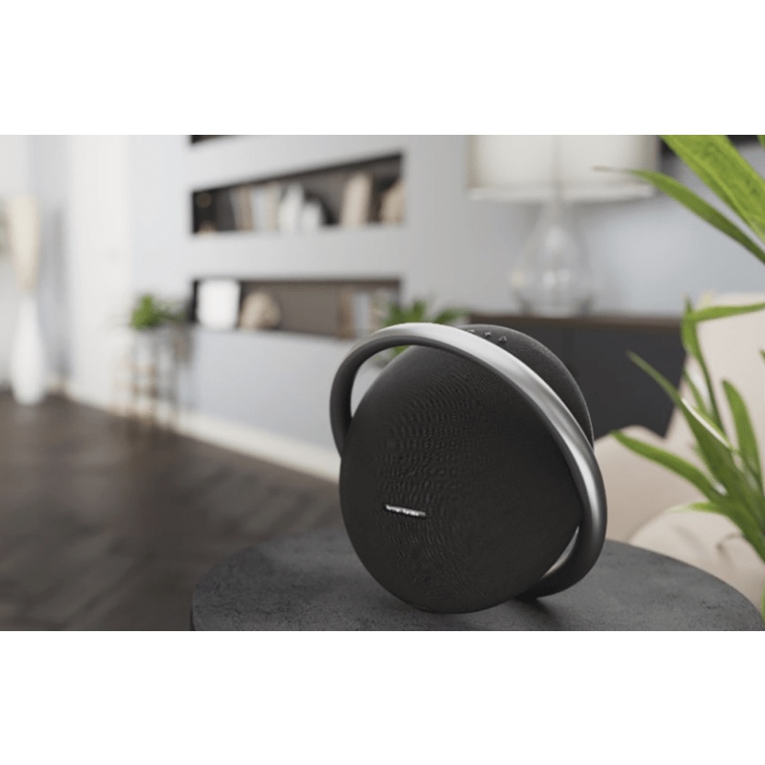 Loa Harman Kardon Onyx Studio 8  Công Suất 50w, Buetooth 5.2, Pin Sử Dụng Lên Đến 8 giờ - Tặng Áo Khoác JBL