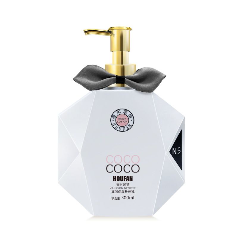 Sữa Dưỡng Thể Dưỡng Ẩm Làm Sáng Tông Màu Da Lâu Trôi TTB293