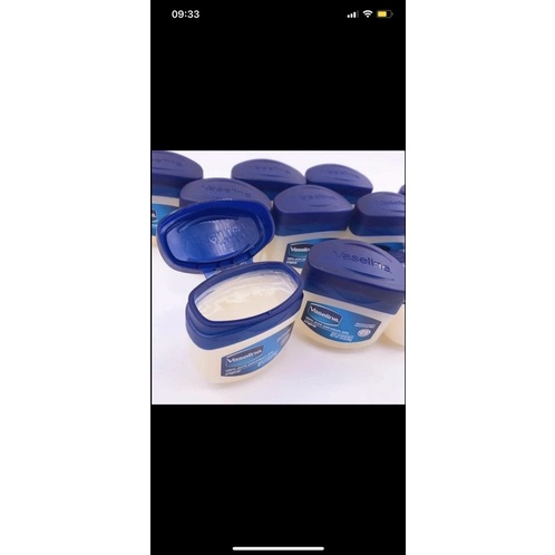 Sáp dưỡng ẩm Vaseline Healing Jelly Original 49g