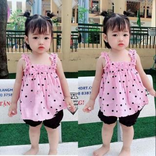 Com bo sét bộ bé gái
