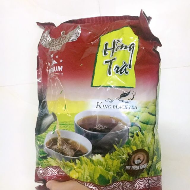Hồng trà King - gói 1kg - loại đặc biệt