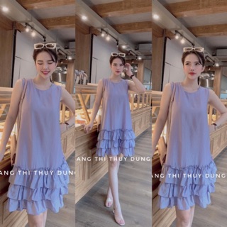 Big sale - đầm tầng