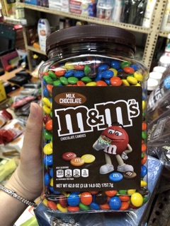 SOCOLA M&M HỘP 1757kg