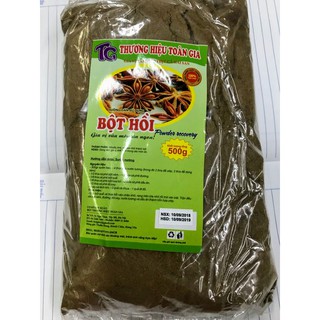 Bột hồi gói 500gram