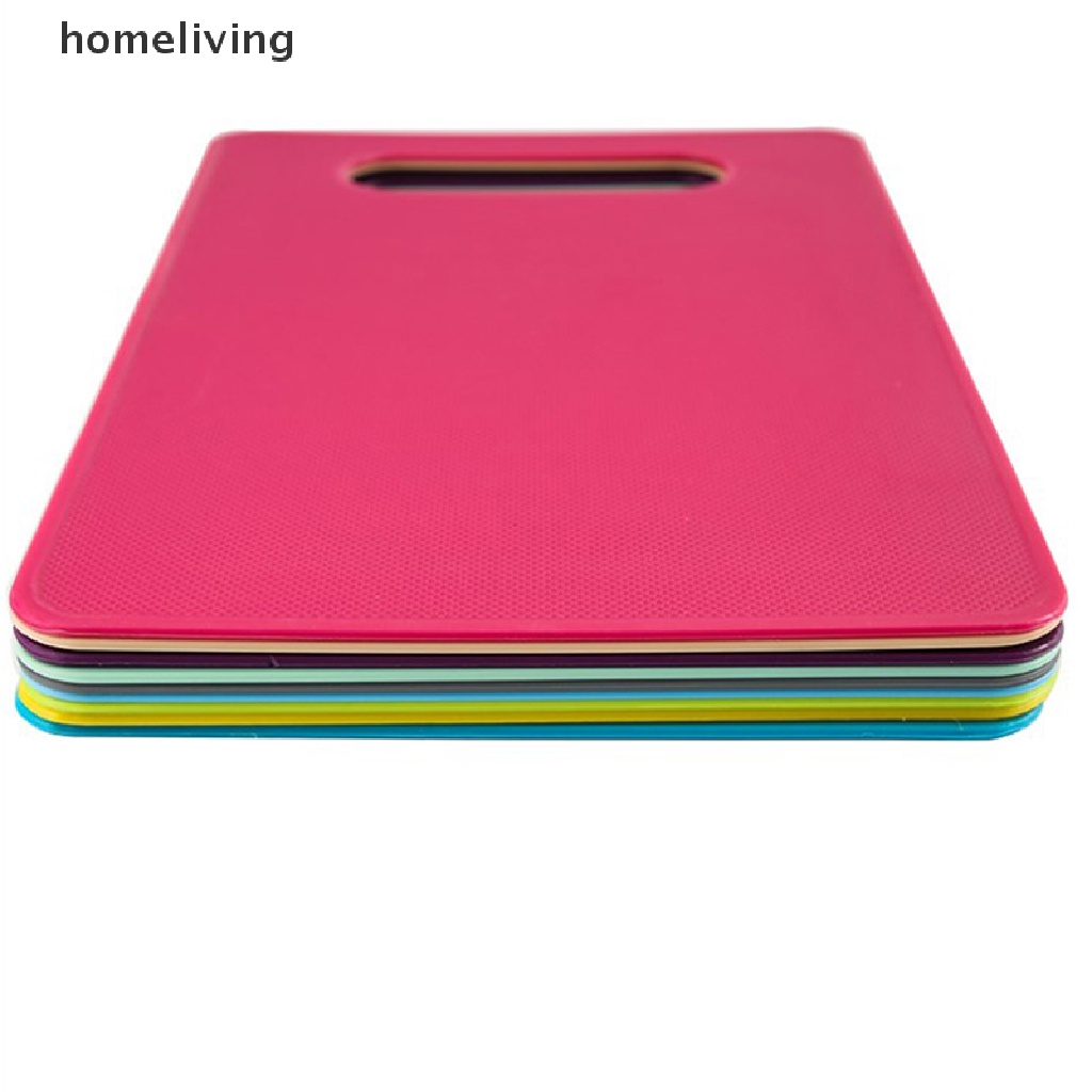 Thớt Nhựa Phân Loại Thực Phẩm Tiện Dụng Khi Đi Cắm Trại