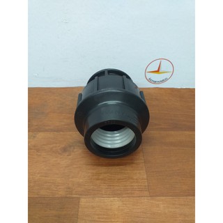 Nút bịt, Nắp bịt HDPE phi 50 Tianyan