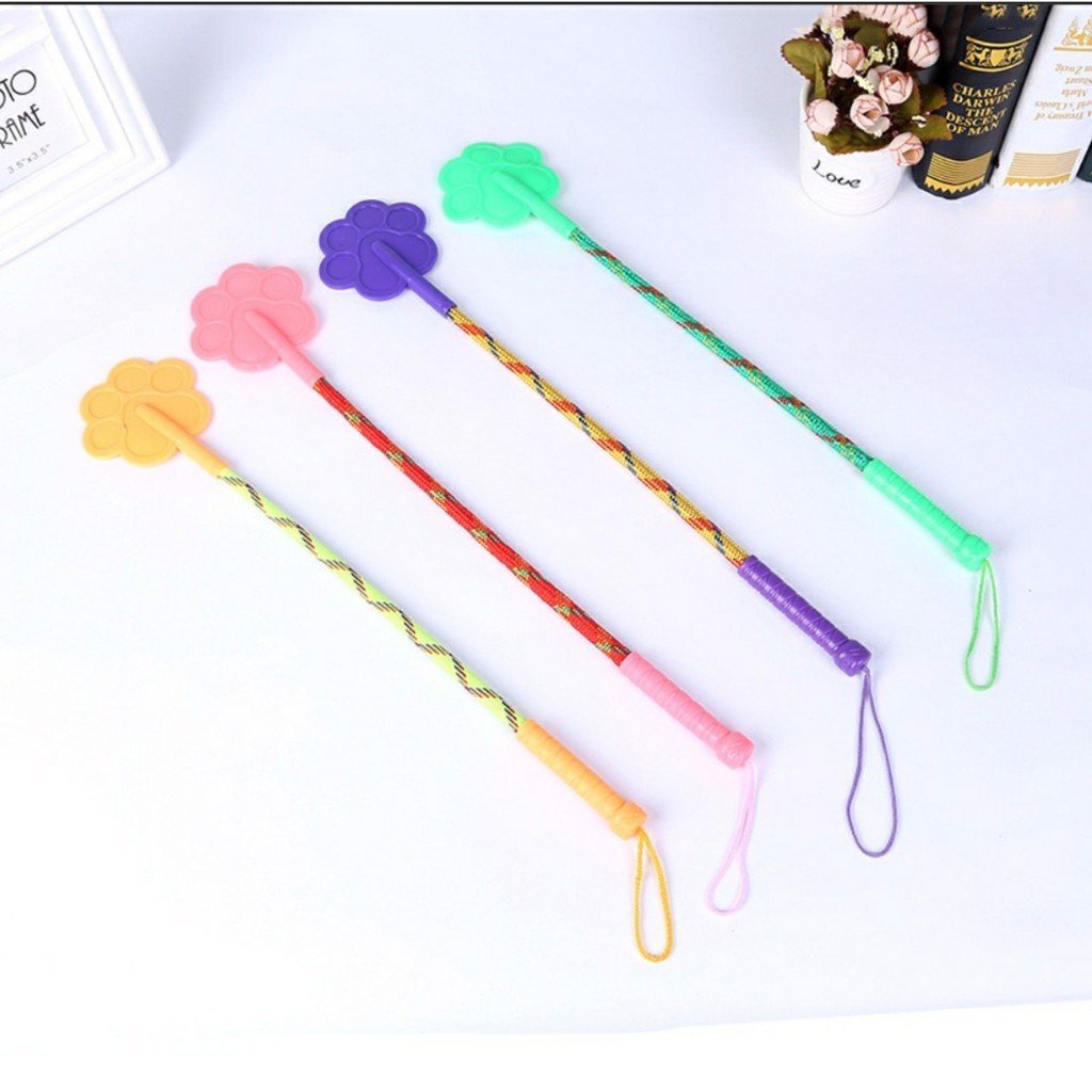 Roi tét mông chó mèo - dụng cụ huấn luyện - Jpetshop