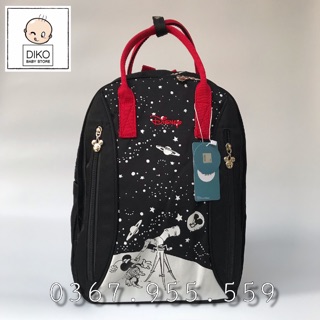 BALO BỈM SỮA DISNEY MÃ K-BLACK (ảnh, video thật) - dikostore