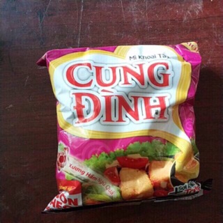 Mì cung đình 30 gói x 80g ĐỦ VỊ