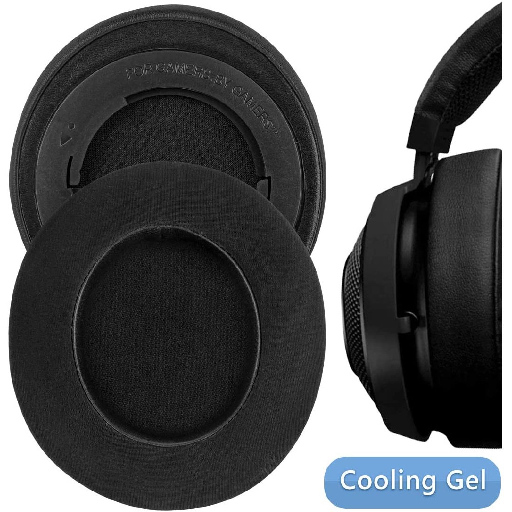 Miếng Đệm Tai Nghe Thay Thế Cho Razer Kraken Pro V2, 7.1 V2