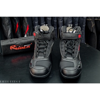 GIÀY MOTOR SCOYCO-MT015-BLACK
