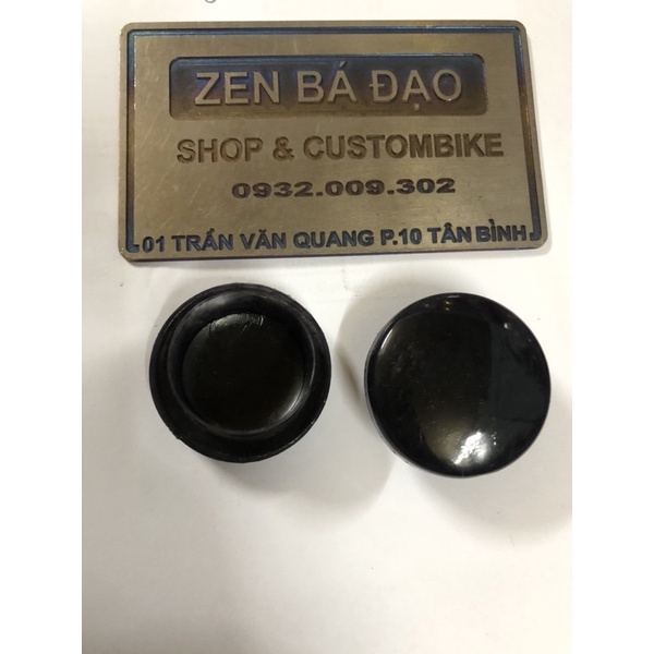 Nút chụp lỗ gắp 67