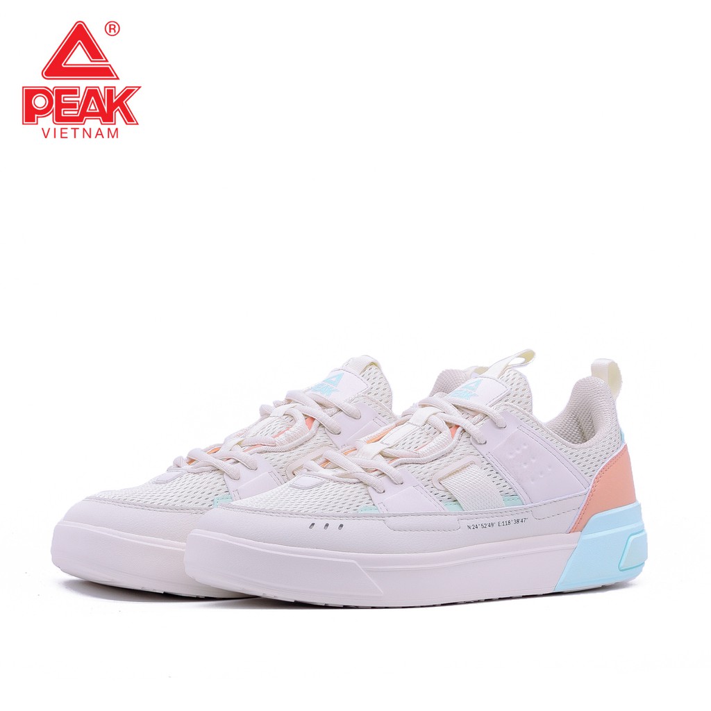 [XẢ HÀNG LẺ SIZE 35 36 37 38] Giày Thể Thao Nữ PEAK New Culture EW12808B
