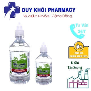 Nước Muối Cửu Long -Vệ Sinh Răng Miệng Hàng Ngày