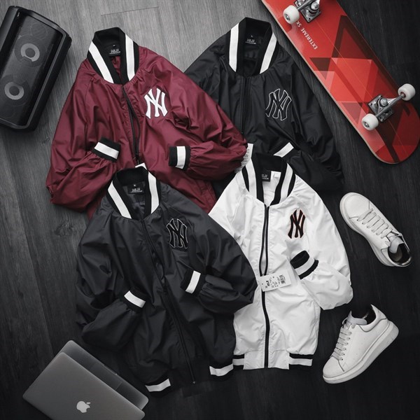 Áo khoác dù nam thời trang cao cấp, áo khoác dù nam hàng vnxk