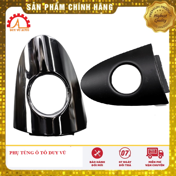 ỐP, NÚM ĐUÔI TAY CỬA KIA MORNING ĐỜI 2012-2020