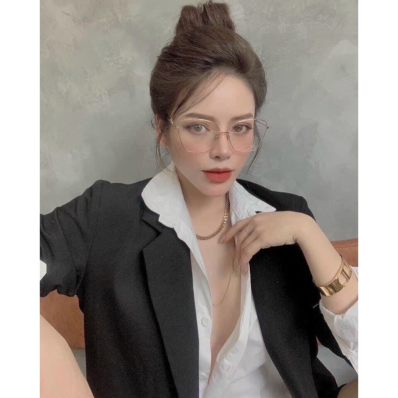 Kính thời trang nữ cao cấp, kinhmat88luxury