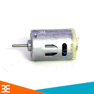 Động Cơ DC RS385 12-36VDC, Motor DC RS385
