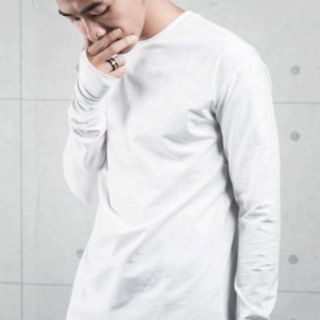 Áo Long tee lai bầu xỏ ngón