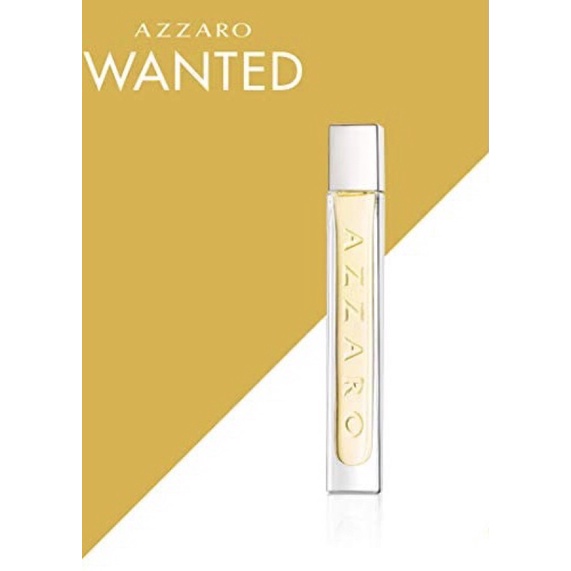 Set nước hoa nam  Azzaro Wanted 150ml + 15ml