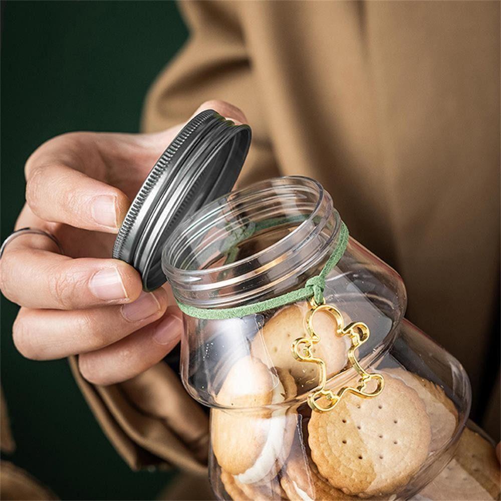 Lọ Đựng Kẹo 1 Ngăn Hình Cây Thông Giáng Sinh Dễ Thương