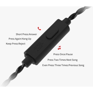 Tai nghe Knowledge Zenith KZ-ZS4