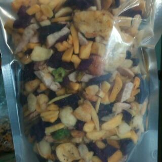 500GR THẬP CẨM VỤN GIÒN NGON 35K