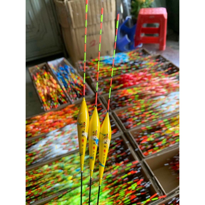 Phao Câu Đài, Phao Câu Đơn, Phao Câu Cá Vân Đá Cao Cấp