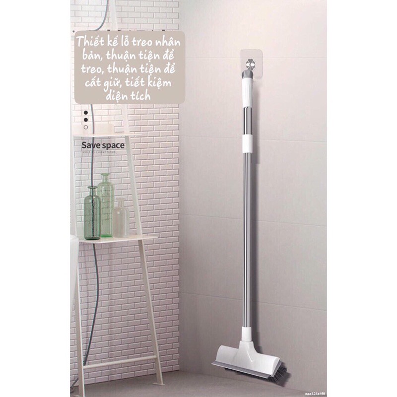 CHỔI LAU KÍNH - CHỔI QUÉT NỀN ĐA NĂNG ( MẪU MỚI 2021)