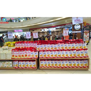 Bánh pía lá dứa sầu riêng (12 gói)