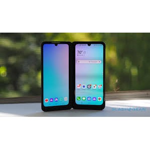 Điện thoại LG G8 X - LG G8X ThinQ , CPU snapdragon 855 8 nhân, chiến PUBG/LIÊN QUÂN/FREE FIRE nuột - GS 02