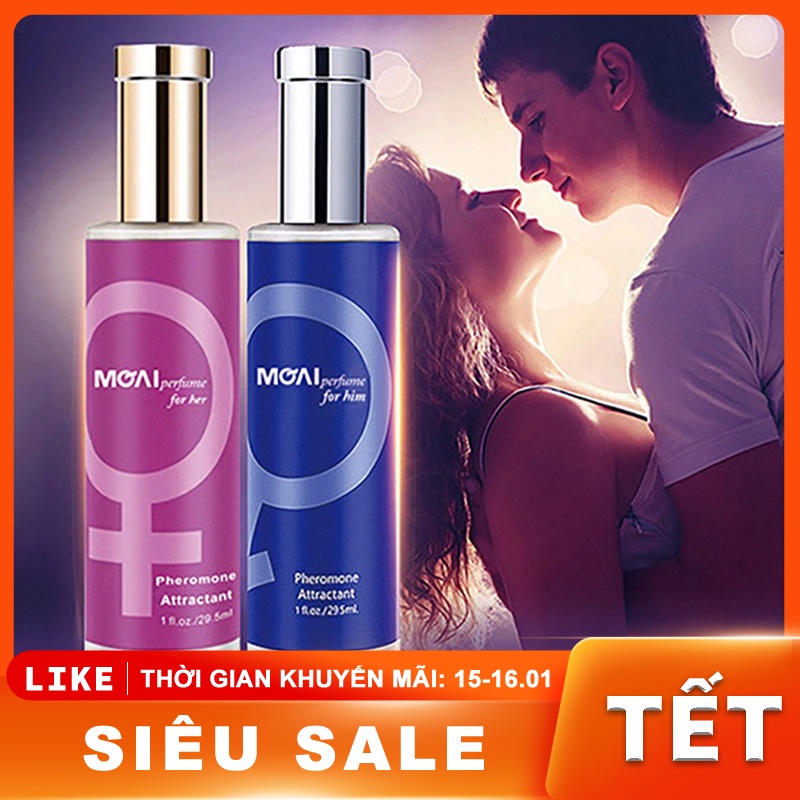 29.5ml(Hồng Kông)Thu hút người khác giới Nam, nữ Nước hoa quyến rũ-Like shop- [XS5005]