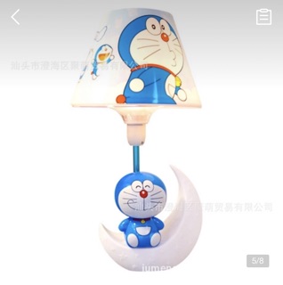 Đèn ngủ kitty doreamon