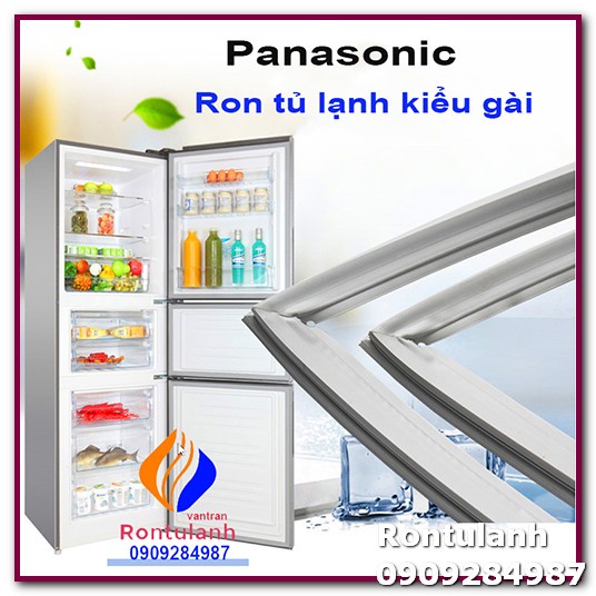 Phụ kiện tủ lạnh - Ron tủ lạnh Panasonic NR B152S