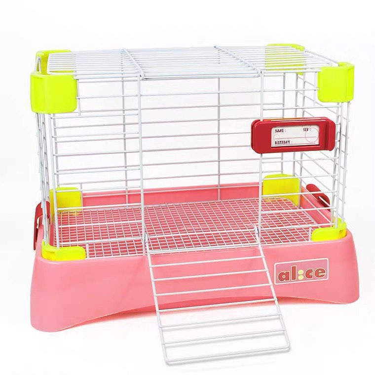 Lồng alice thỏ bọ size trung dành cho thỏ, bọ, sóc bắc mỹ