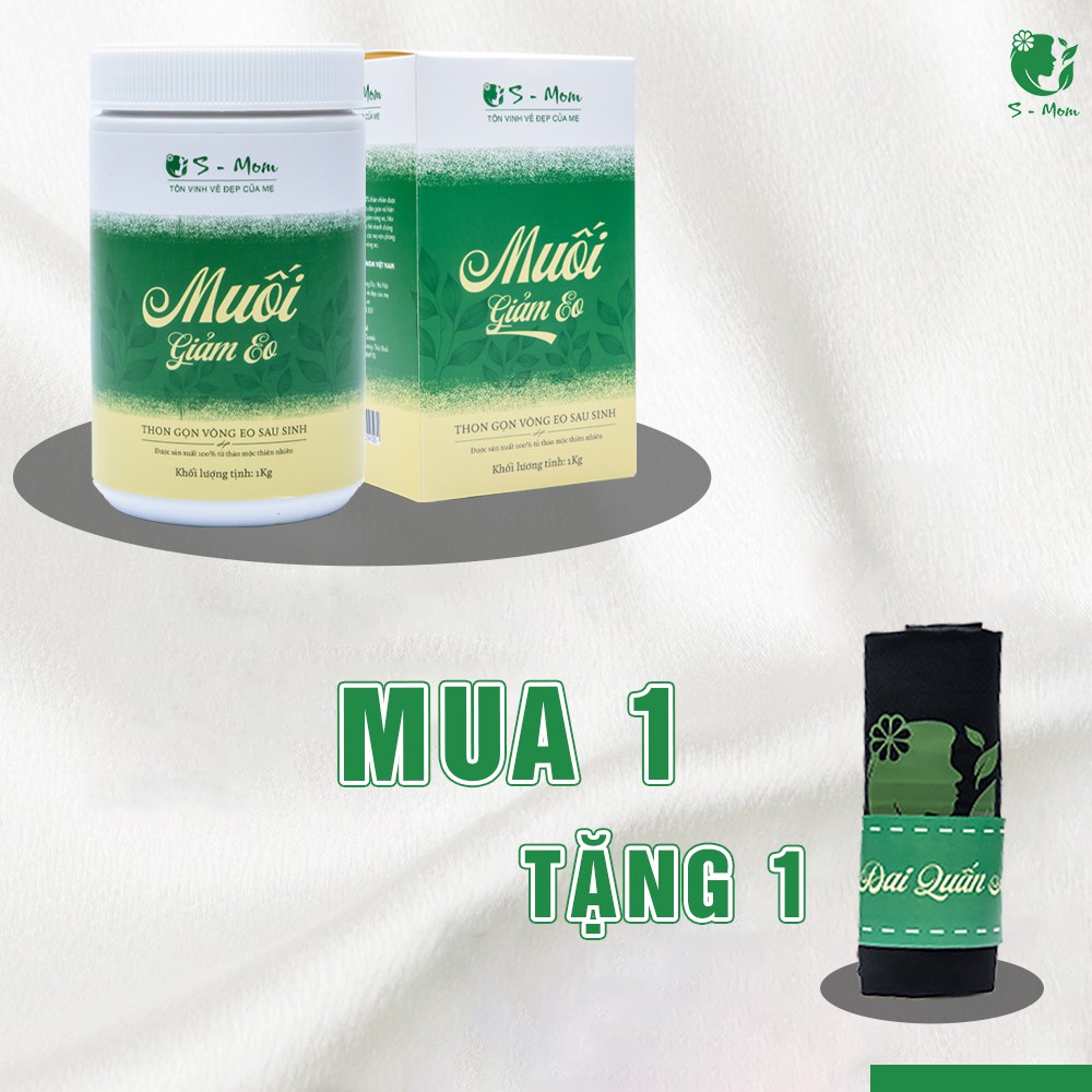 Liệu Trình Giảm Eo Sau Sinh S-Mom | BigBuy360 - bigbuy360.vn