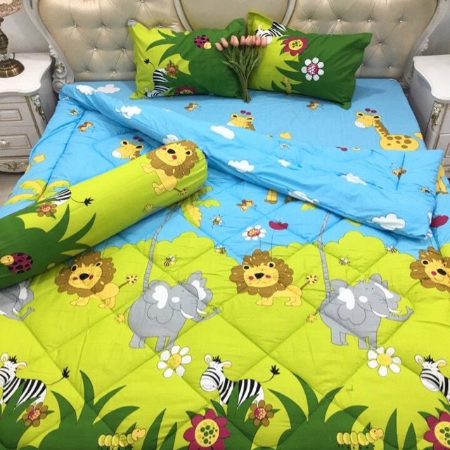 Sét Chăn Phao - ga chun