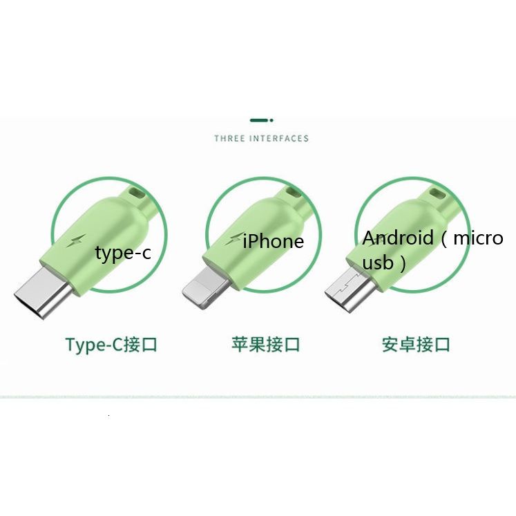 Dây cáp sạc nhanh 5A dành cho điện thoại Android