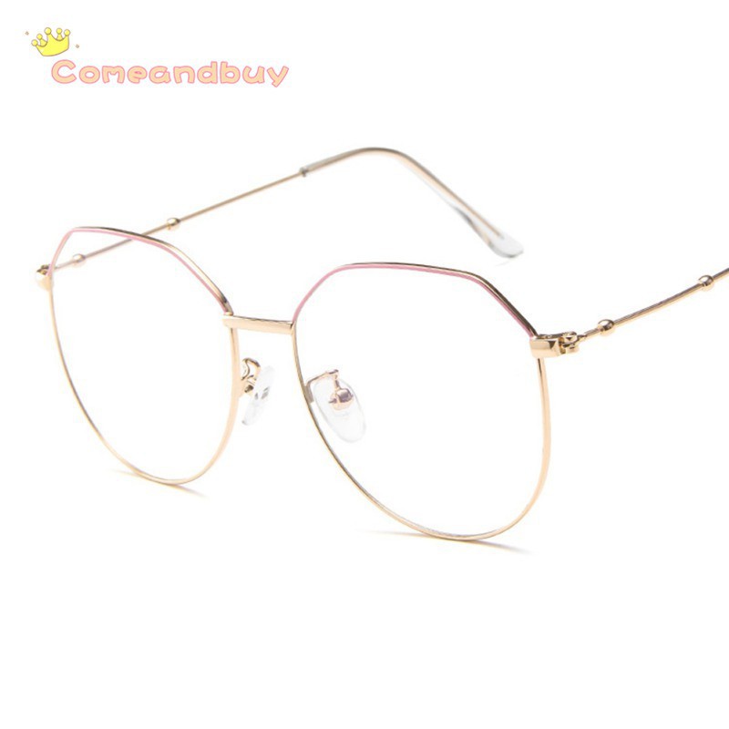 Mắt kính mắt tròng gương Hàn Quốc | BigBuy360 - bigbuy360.vn