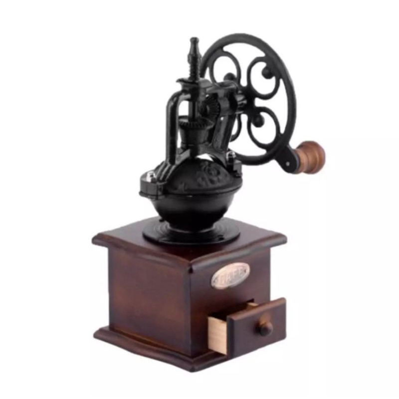 cối xay cà phê cổ điển bằng tay vintage(loại1)