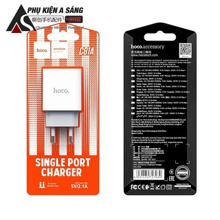 Củ sạc hoco c81a
