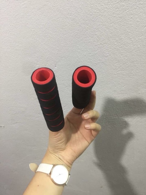 Bao tay tập GYM - Bar Hand Grips X-Men 1.1