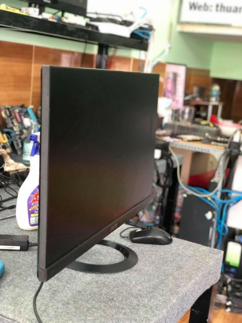 MÀN HÌNH ASUS 27 INCH IPS FULL VIỀN | BigBuy360 - bigbuy360.vn