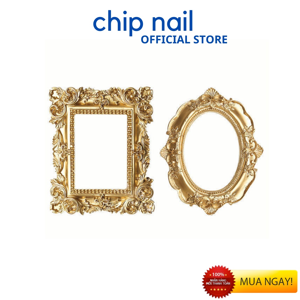 Khung chụp ảnh nail , mẫu móng trưng bày móng