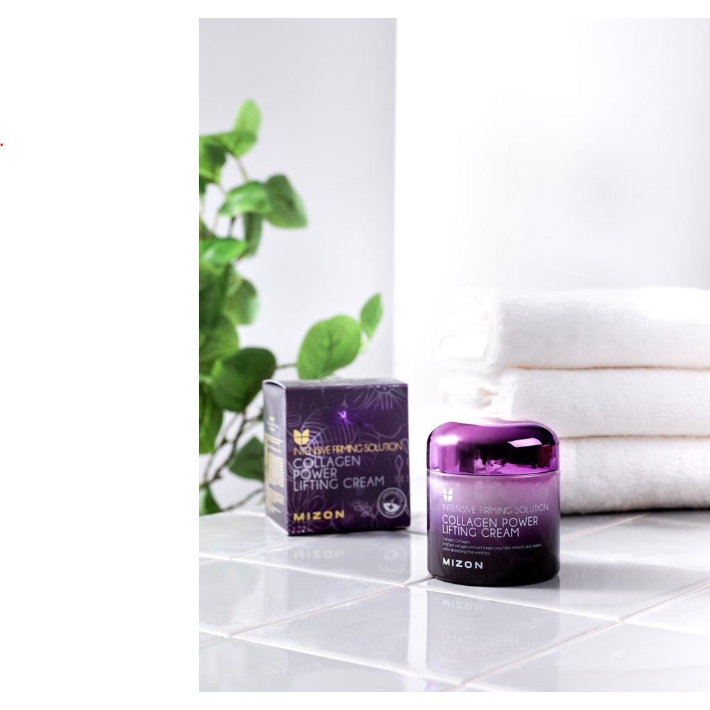 MIZON KEM DƯỠNG DA COLLAGEN 75ml