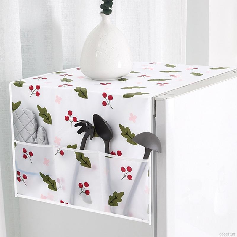 Tấm phủ tủ lạnh chống bụi chống nước đa chức năng