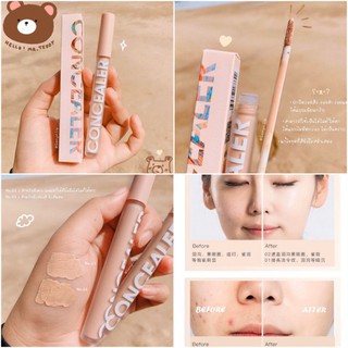 Kem Che Khuyết Điểm Concealer Yangmei