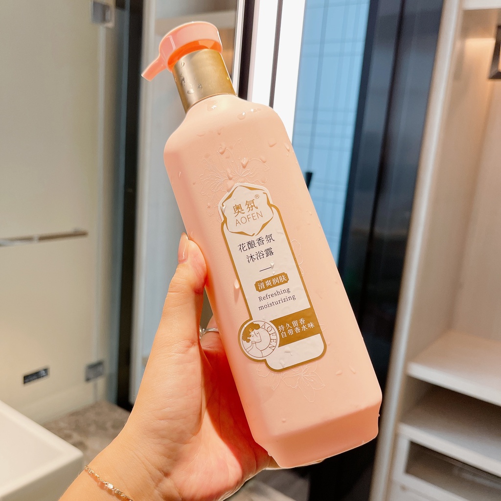 Dầu Gội Đầu Lâu Trôi Hương Nước Hoa Kiểm Soát Dầu Chống Gàu TTB396